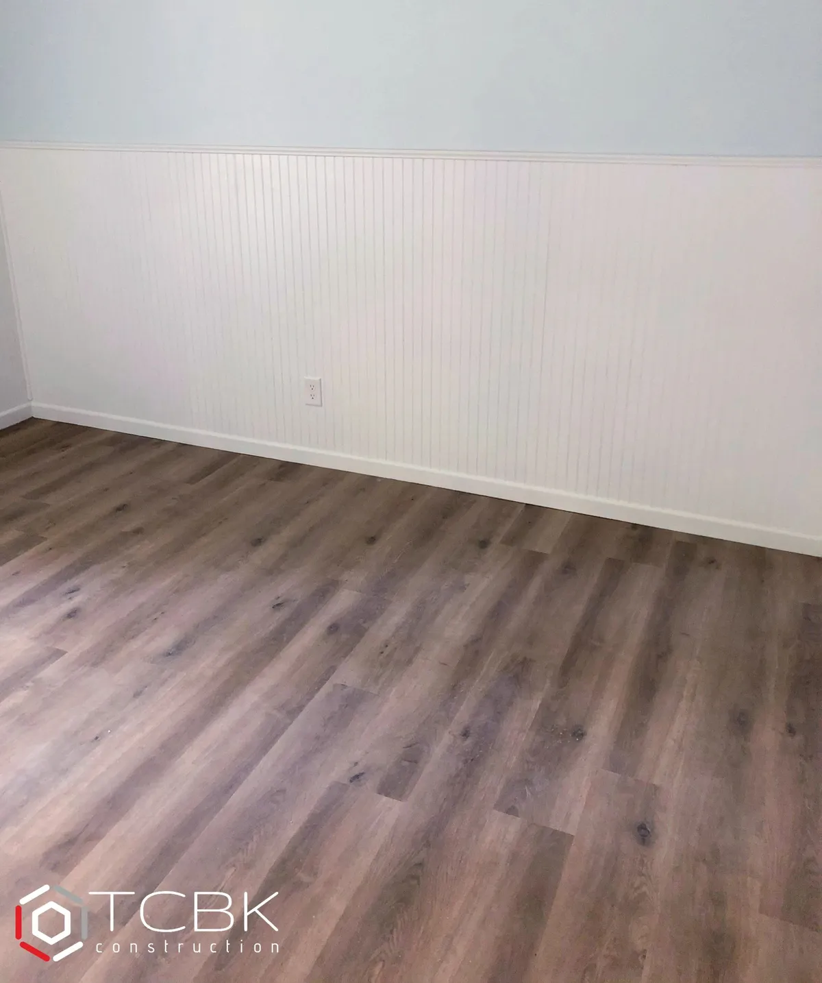 Custom Floor Installation - Image 1