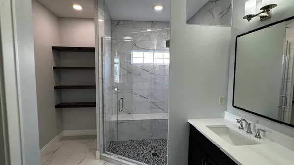 Custom Master Bath - Image 3