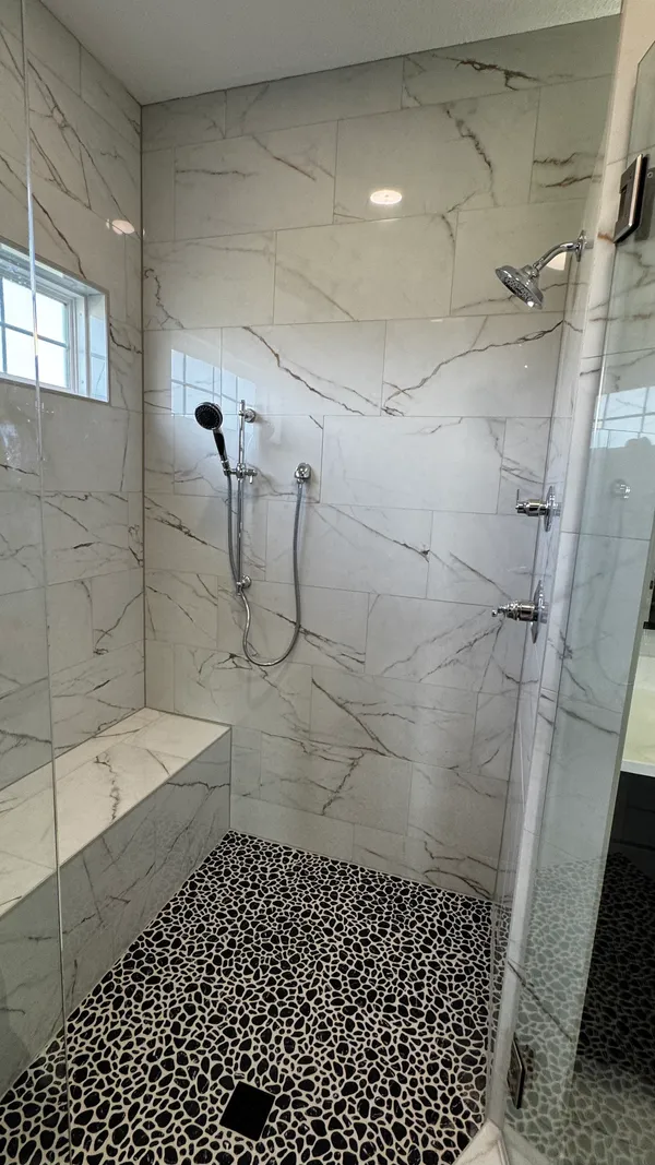 Custom Master Bath - Image 5