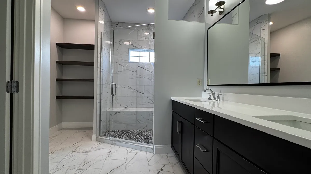 Custom Master Bath - Image 7