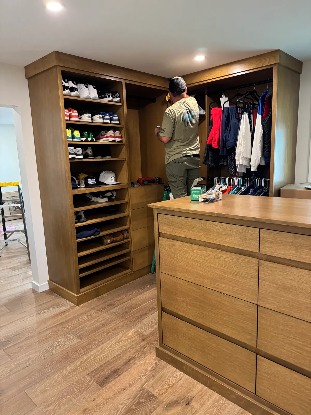 Master Bath & Closet - Image 3