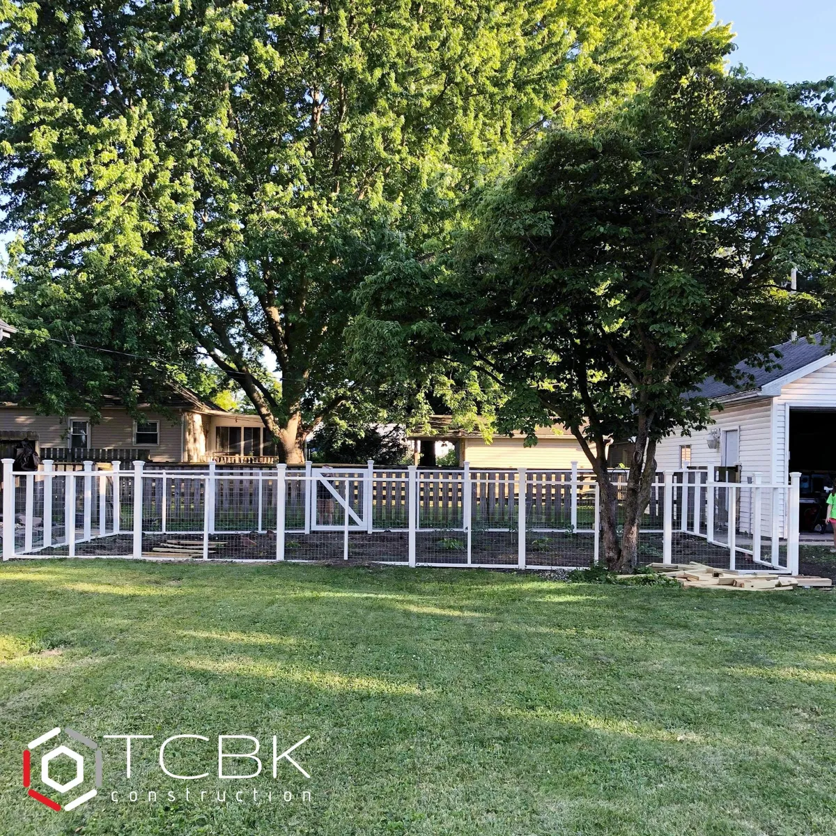 Outdoor Fencing - Image 1