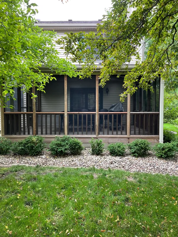 Screened Porch